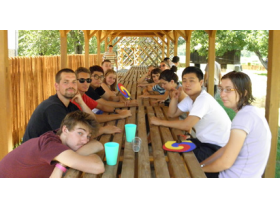 Ekološki kamp „Obedska Bara 2013“ - Aktivna zaštita rezervata i dobro druženje